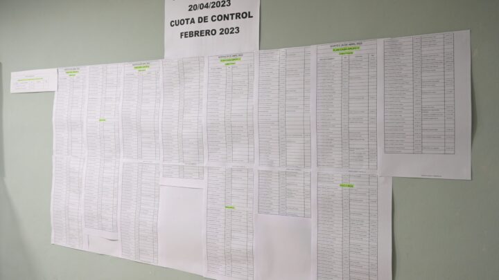 Desde este lunes está disponible el padrón para el sorteo de viviendas en Arroyito