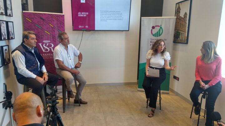 En Villa Santa Rosa los vecinos propondrán y votarán proyectos comunitarios