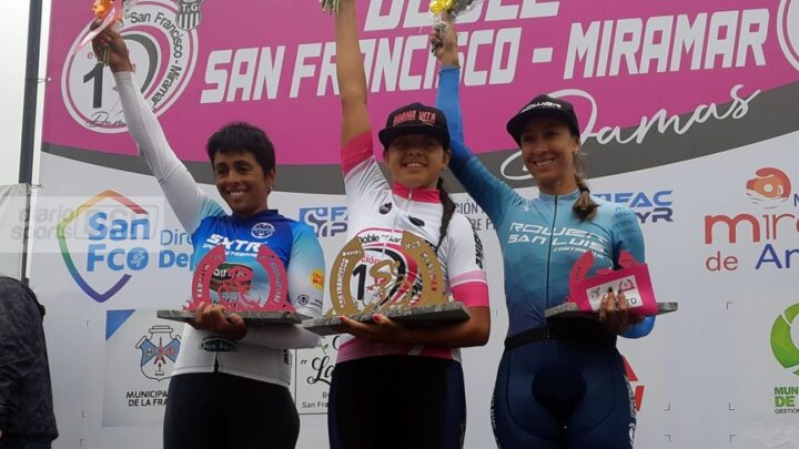 Micaela Gutiérrez ganó la primera Doble San Francisco – Miramar para damas