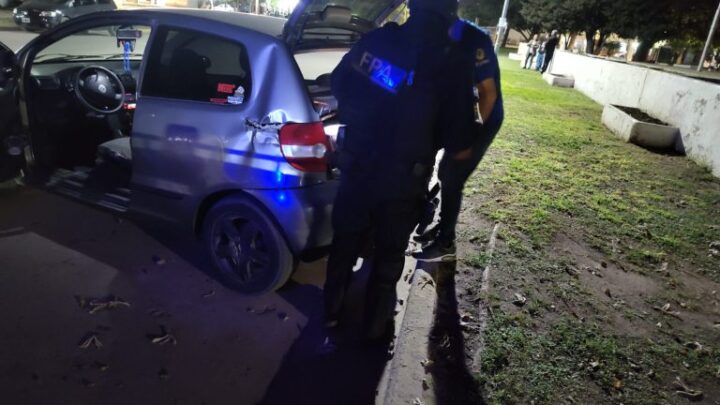 FPA incautó marihuana en controles realizados en Miramar de Ansenuza, Balnearia y Morteros