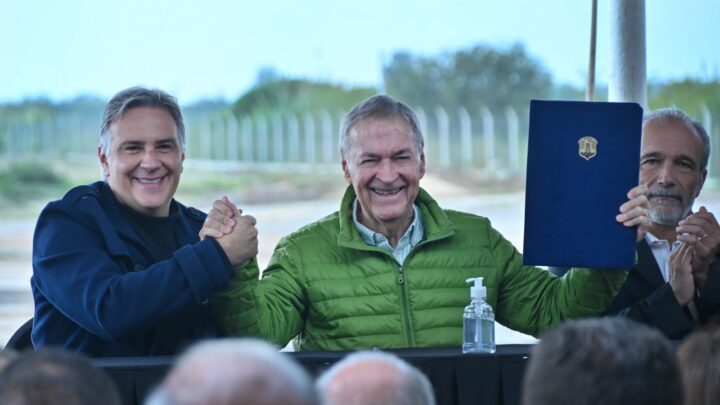 Córdoba es la primera ciudad del país en generar energía eléctrica a partir de residuos cloacales