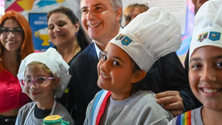 Martín Llaryora aseguró que “defender a las cooperativas es defender a nuestra gente”