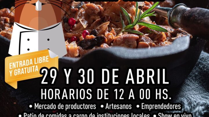 Miramar de Ansenuza: El programa completo de la 15° Fiesta Provincial de la Nutria