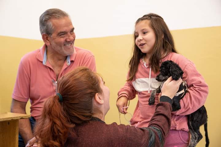 Villa Santa Rosa: 258 castraciones en lo que va del año