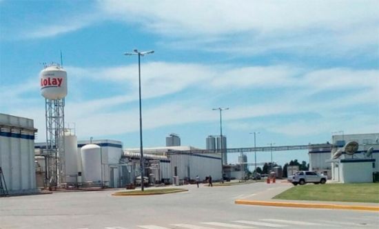 La láctea Ilolay fue vendida a una empresa de origen francés