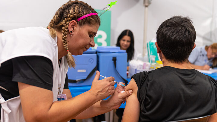 Cuáles son las vacunas que deben aplicarse antes del invierno