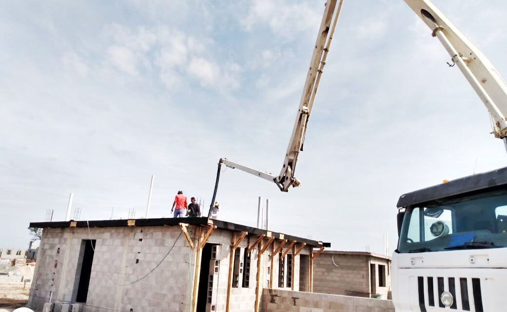 Arroyito: en mayo, junio y julio entregarán las 32 viviendas sorteadas
