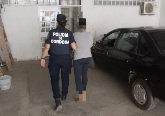 Intento de homicidio en Morteros, hay una mujer detenida
