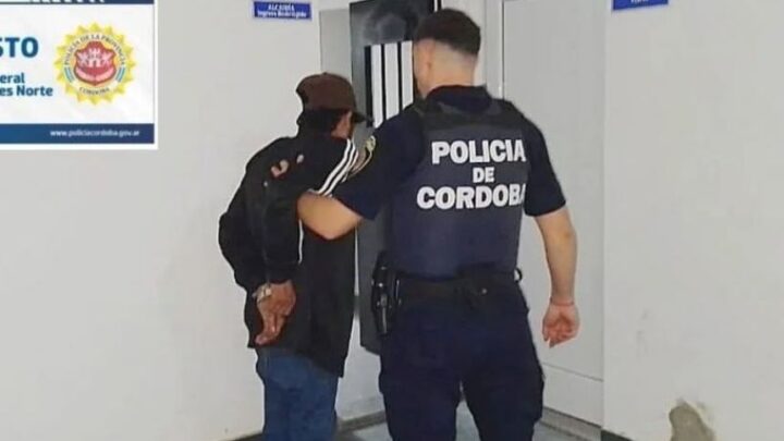 Detienen en Brinkmann a un joven con drogas y dinero en efectivo
