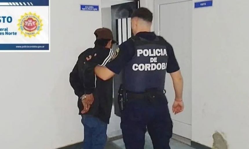 Detienen en Brinkmann a un joven con drogas y dinero en efectivo