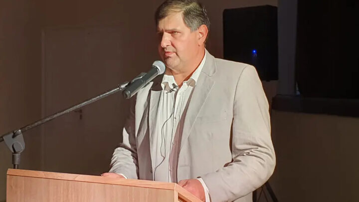 Elecciones en Balnearia: Hoy presenta su lista el intendente Miguel Méndez