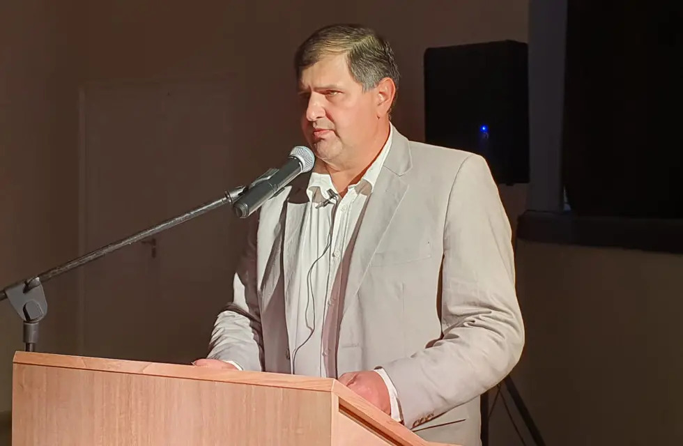 Elecciones en Balnearia: Hoy presenta su lista el intendente Miguel Méndez