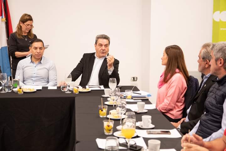 Villa Santa Rosa sigue potenciando sus recursos turísticos