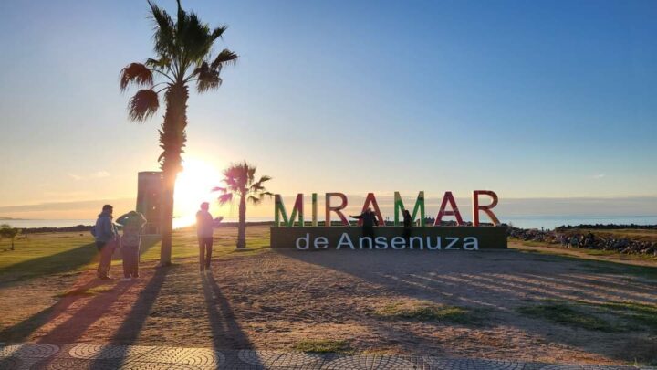 Clima: hay pronóstico de lluvias para el fin de semana en Ansenuza