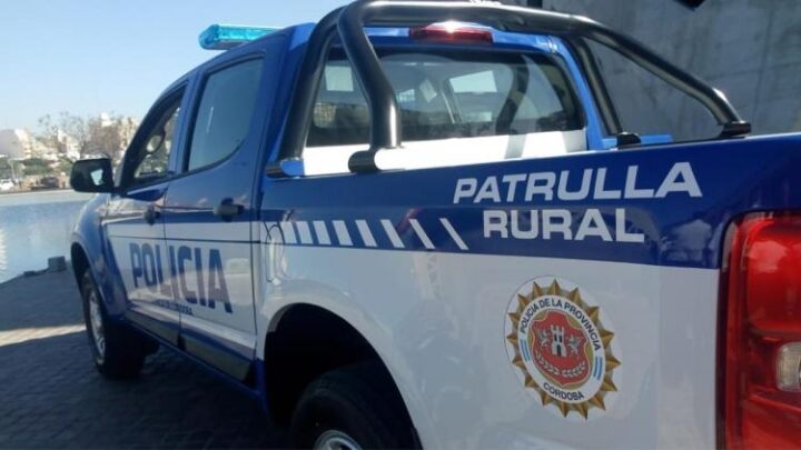 Marull: presentan la actividad de la Policía Rural