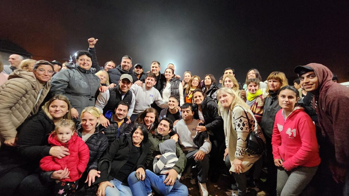 Miguel Méndez “Es lo que quería la gente”