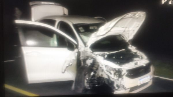 Murió un motociclista en un accidente cerca de El Tio