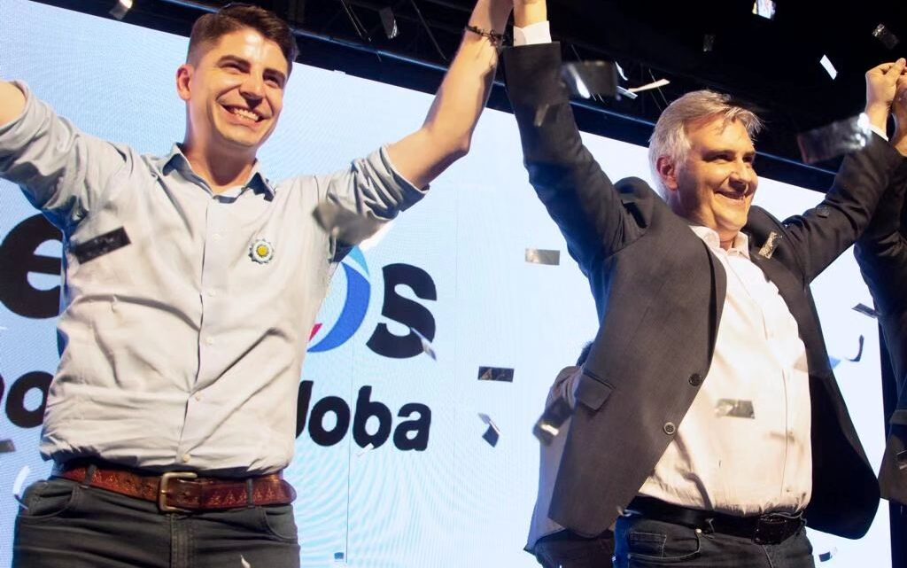 Juanjo Blangino “Con Martín somos parte de un recambio generacional”