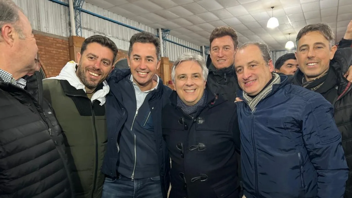 Elecciones: Marcos Ferace fue reelecto en Santiago Temple