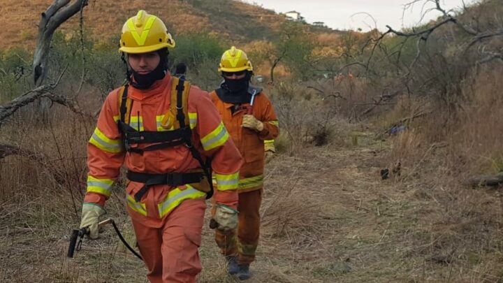 Córdoba decretó la alerta ambiental por riesgo de incendios