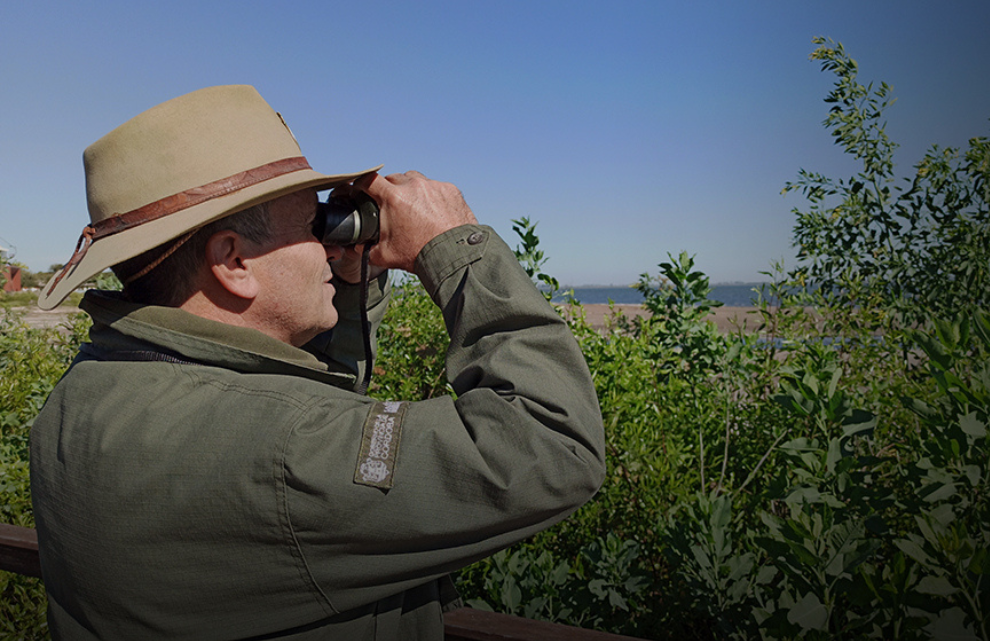 Lanzan convocatoria para incorporar guardaparques provinciales