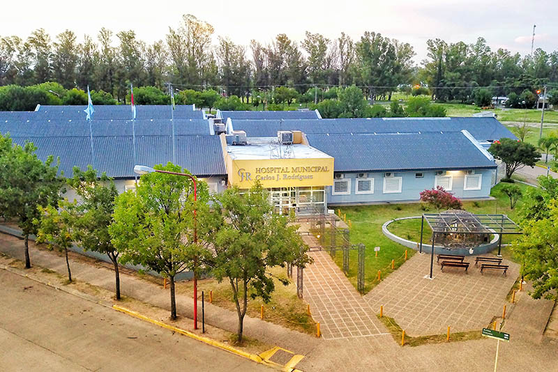 Llaman a concurso para cubrir cargos médicos en el Hospital de Arroyito