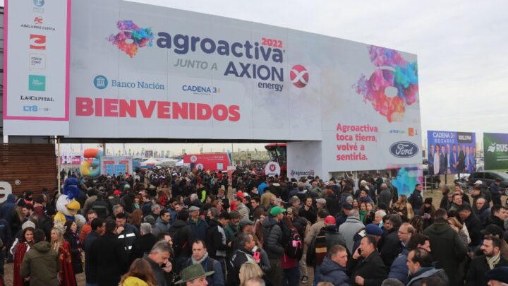 Agroactiva 2023, con fuerte presencia cordobesa