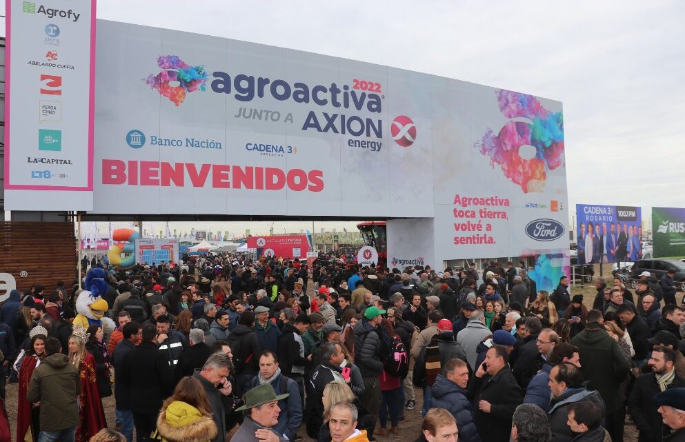 Agroactiva 2023, con fuerte presencia cordobesa