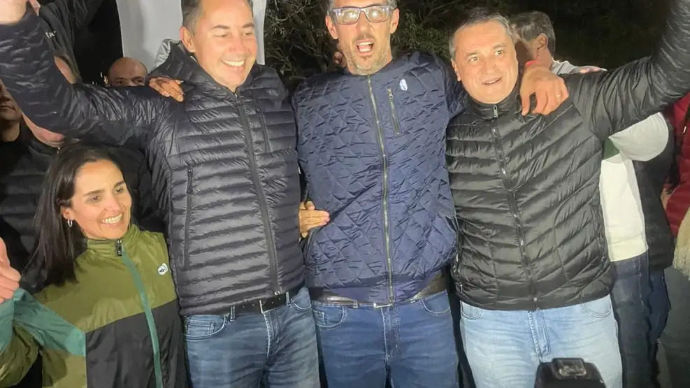 Sebastián Demarchi tras el triunfo: “Hoy hicimos historia”