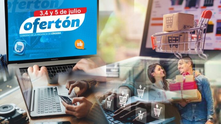 Ya llega Ofertón 2023 con oportunidades únicas para la compra de productos y servicios online