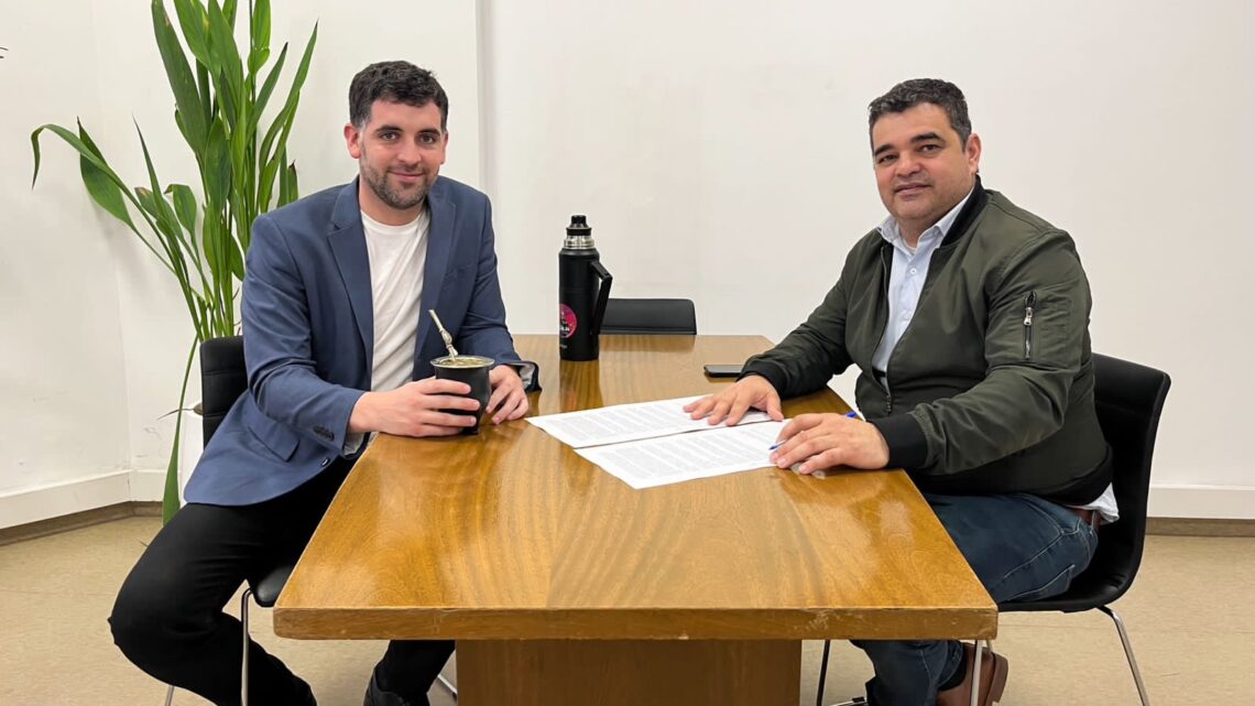 La Para: construirán tres piletas recreativas en el camping Bahía de Ansenuza