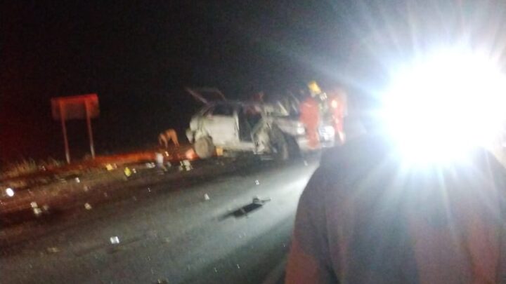 Falleció un hombre de Miramar de Ansenuza en un accidente de tránsito