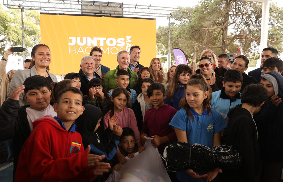 Schiaretti anunció 50 millones de pesos para obras de cloacas en Arroyito