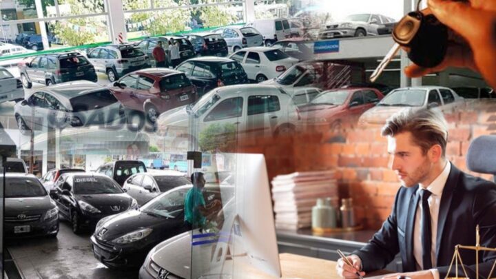 Defensa del Consumidor multará a 9 agencias multimarcas de autos nuevos y usados