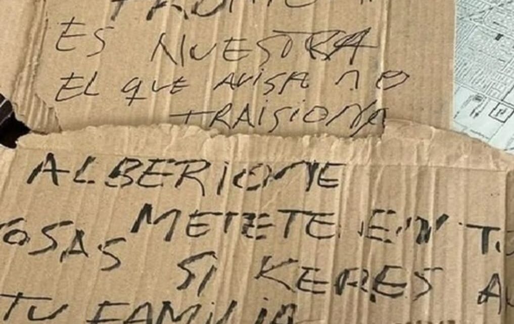 Narcos amenazan a la familia del fiscal Bernardo Alberione Narcos amenazan a la familia del fiscal Bernardo Alberione