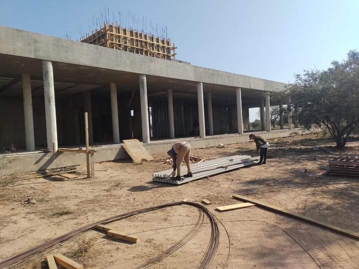 La Para: están en marcha 30 viviendas y numerosas obras de infraestructura