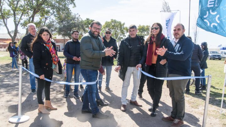 Marull Productiva se potencia como la vidriera regional de los emprendedores