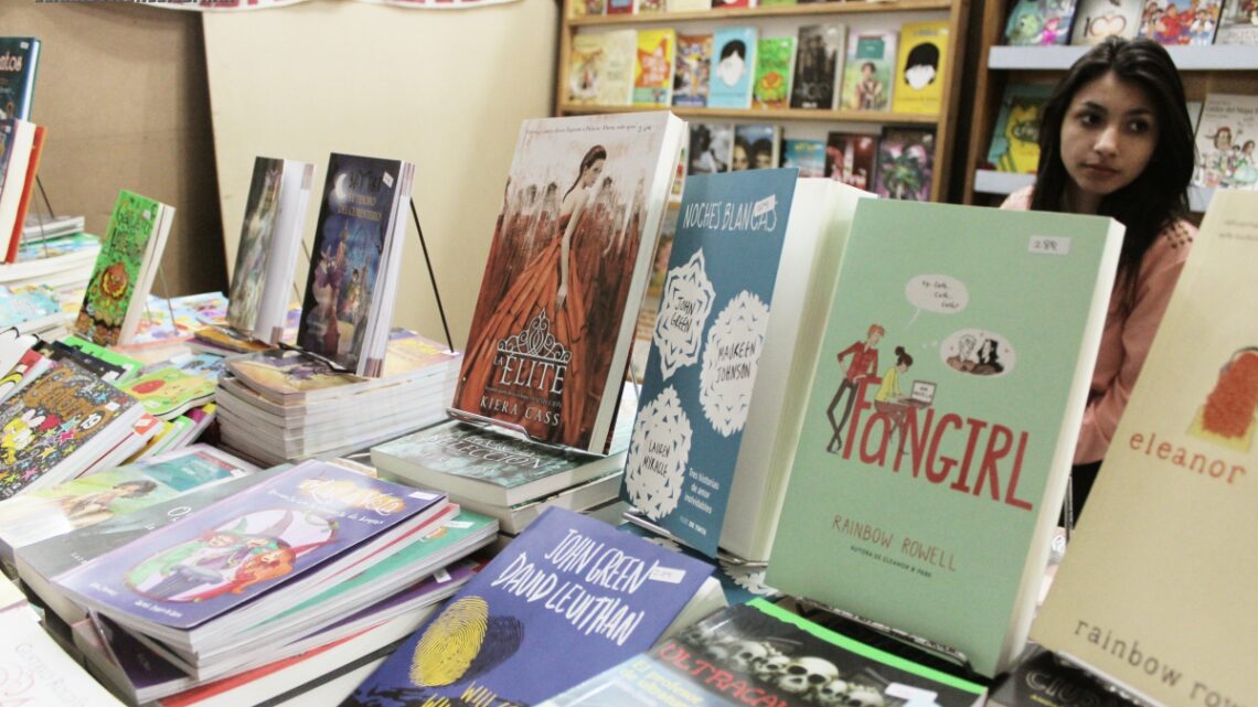 Arroyito: la XXV edición Feria del Libro será entre el 28 de septiembre y el 1 de octubre Arroyito: la XXV edición Feria del Libro será entre el 28 de septiembre y el 1 de octubre