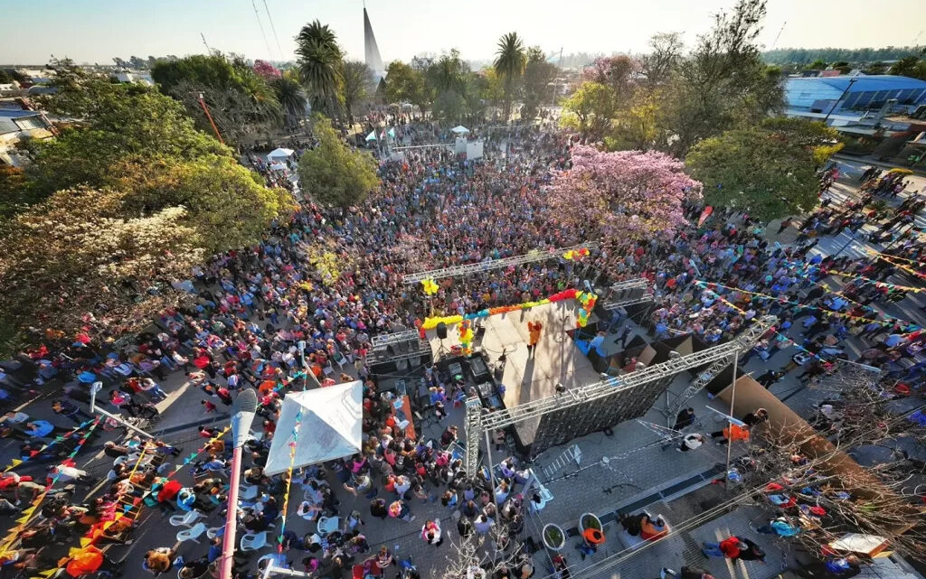 Arroyito prepara una gran fiesta para las Infancias