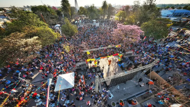 Arroyito prepara una gran fiesta para las Infancias