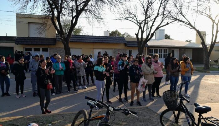 Conmoción en Suardi por el abuso sexual de un niño de 6 años en la escuela