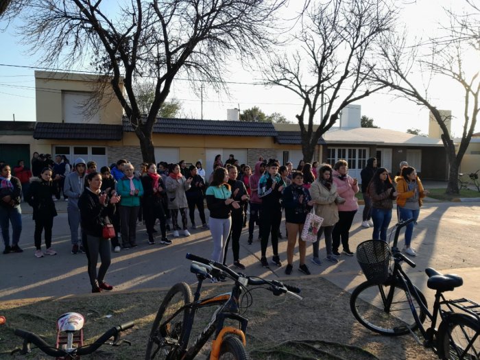 Conmoción en Suardi por el abuso sexual de un niño de 6 años en la escuela