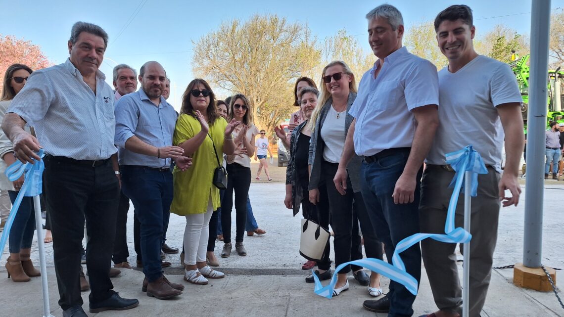 Expo Santa Rosa volvió a imponerse como el encuentro vidriera del departamento Río Primero