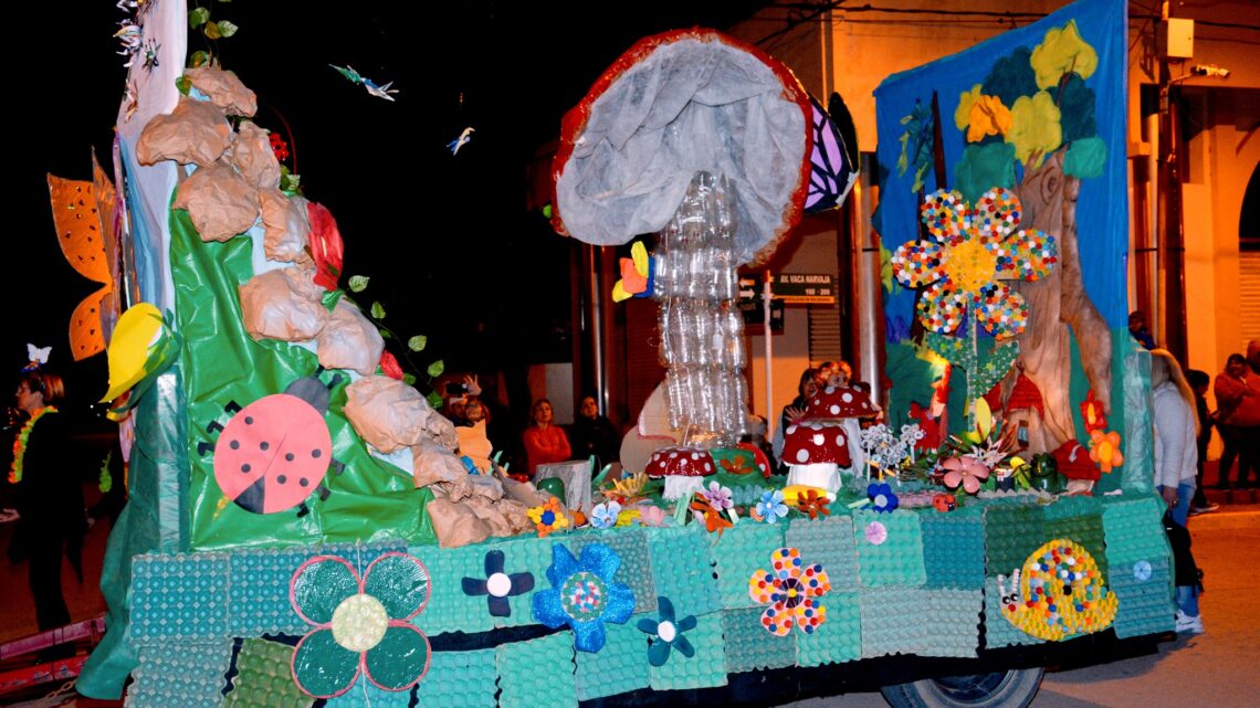Llega una nueva edición de la Fiesta de la Primavera en Balnearia Llega una nueva edición de la Fiesta de la Primavera en Balnearia