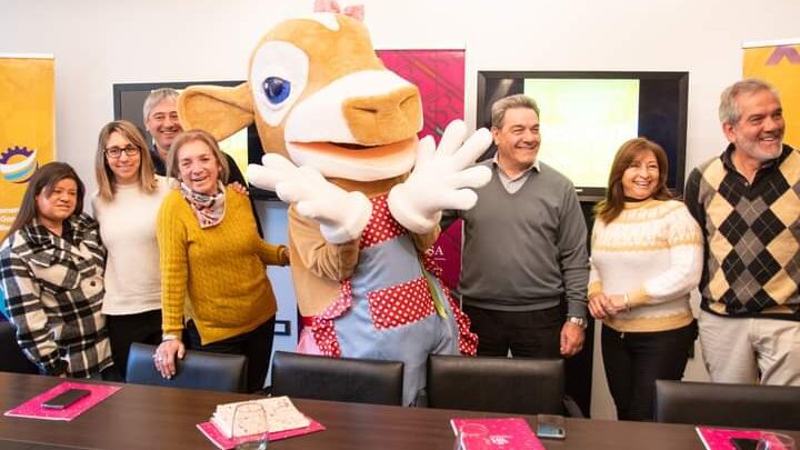 Villa Santa Rosa: presentaron la 39° Expo del departamento Río Primero