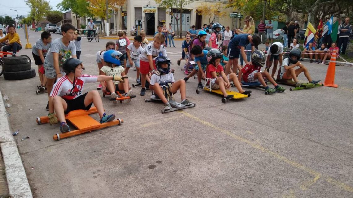 Balnearia será sede de un Encuentro de Karting a Rulemanes