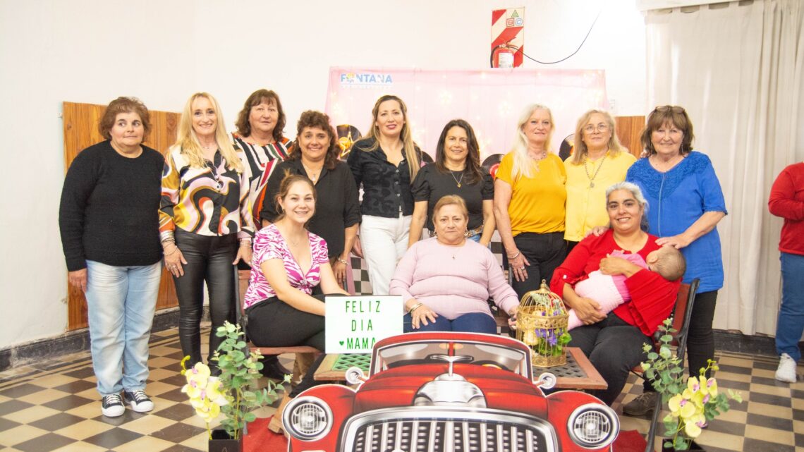 Villa Fontana celebra el Mes de la Mujer