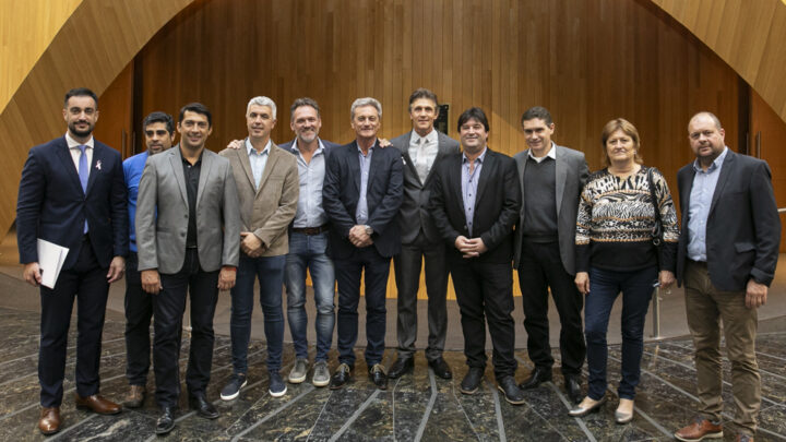 Miramar de Ansenuza: aprueban la expropiación de terrenos afectados por la Laguna