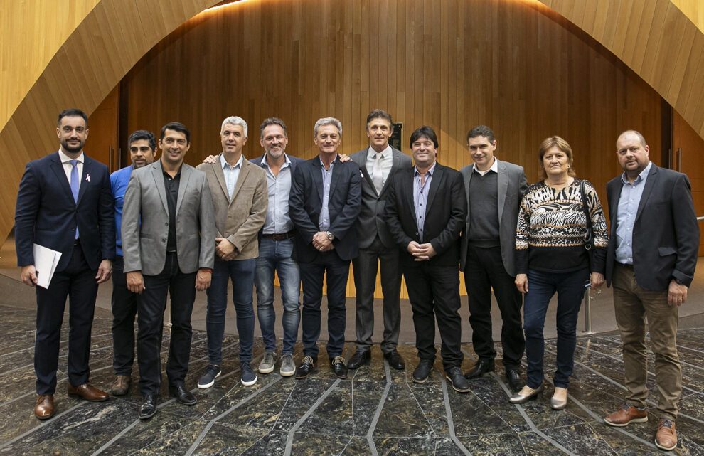 Miramar de Ansenuza: aprueban la expropiación de terrenos afectados por la Laguna