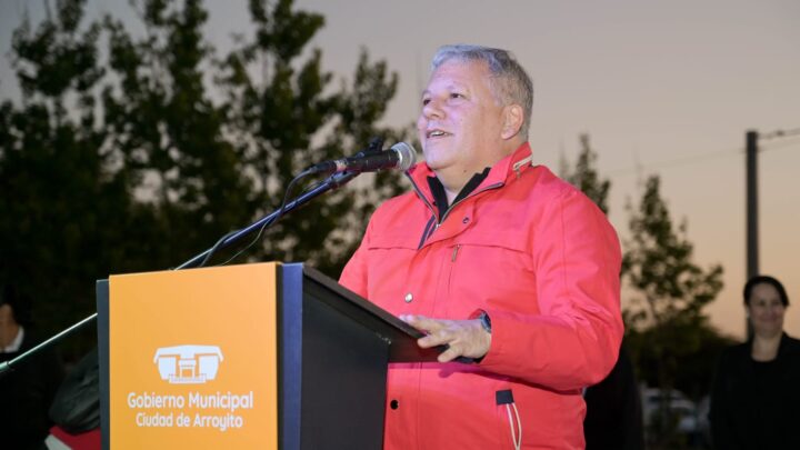 Operaron al intendente de Arroyito Gustavo Benedetti
